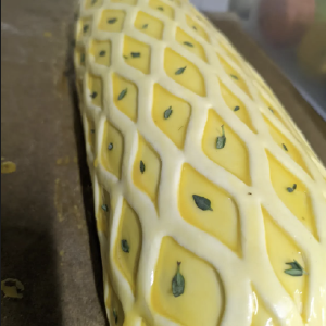 Traditional Beef Wellington before the oven.